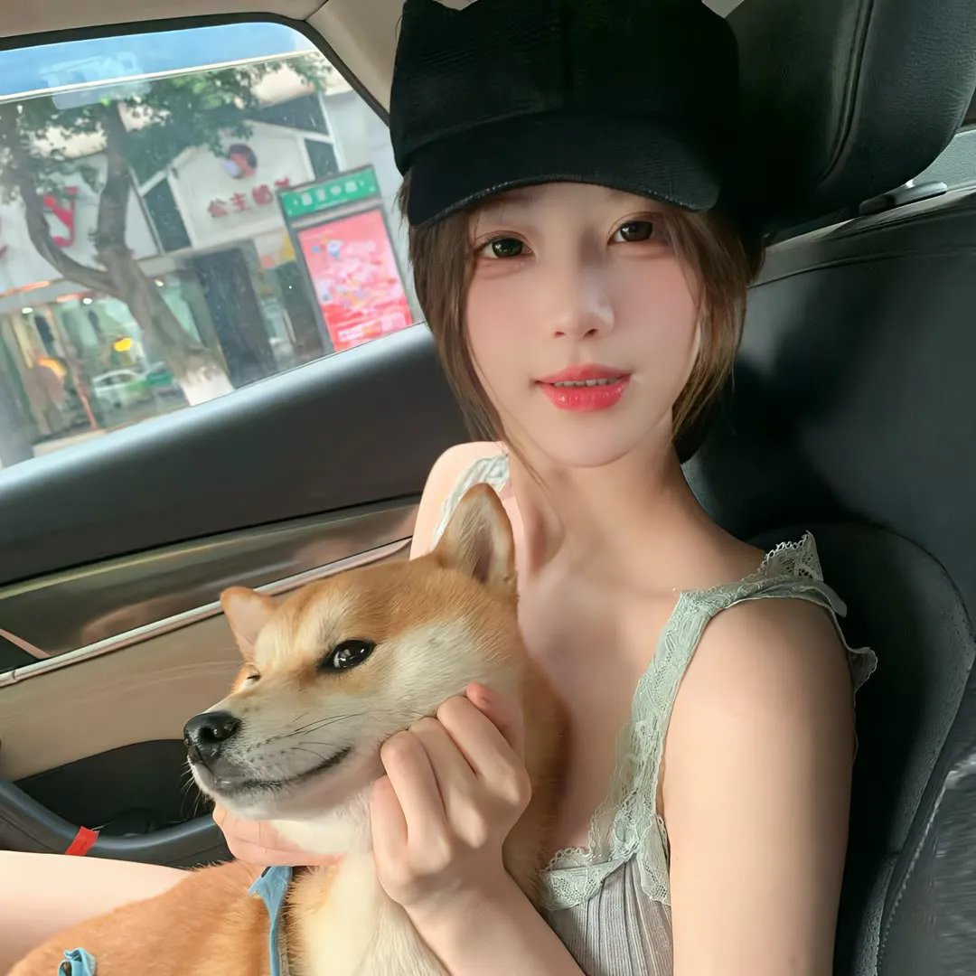 失真的画